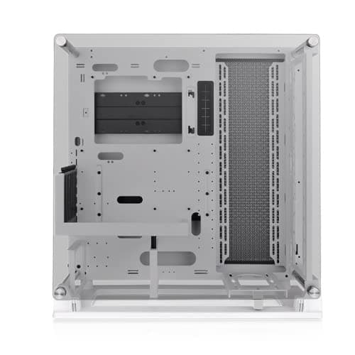 Thermaltake Core P3 Pro ATX Mid Tower Snow Tempered Glass Side Panel image