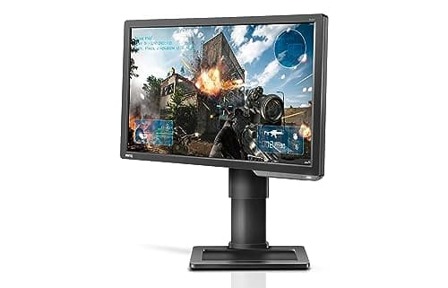 BenQ XL2411 24" 1080p 144Hz TN Monitor image