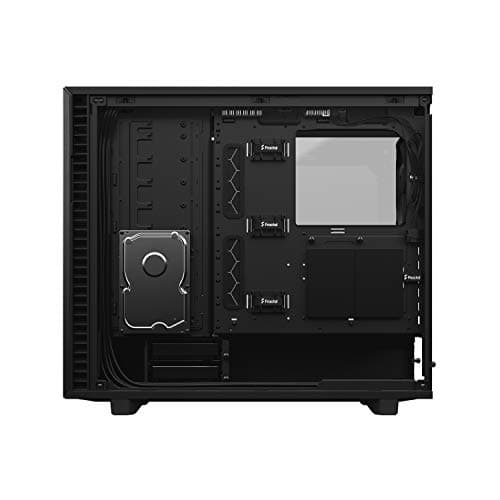 Fractal Design Define 7 ATX Mid Tower Black image