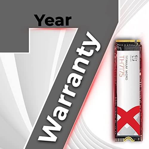 Titanium Micro TH7175 1TB SSD M.2 NVMe PCIe 4.0 image