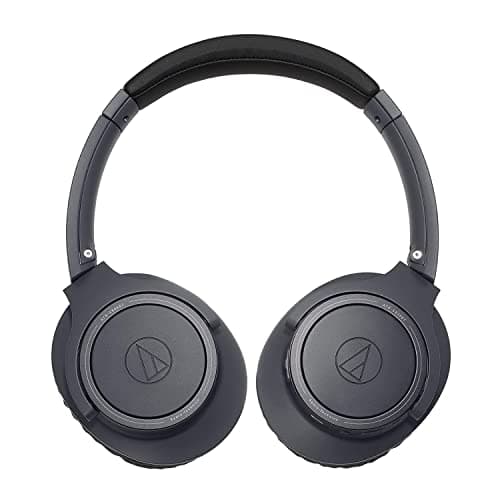 Audio-Technica ATH-SR30BTGY Wireless Closed Headphones image