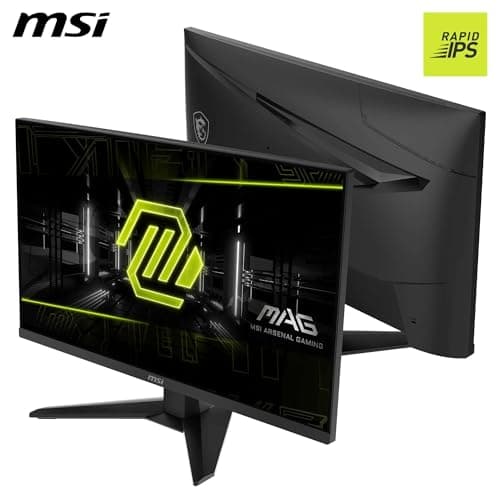 MSI MAG 274QF X24 27" WQHD IPS 240Hz image