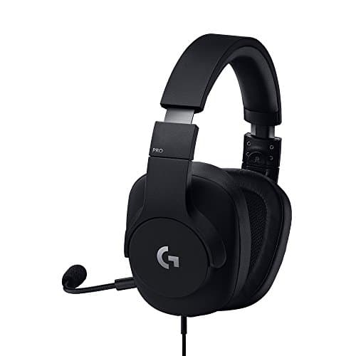 Logitech G PRO Headset image