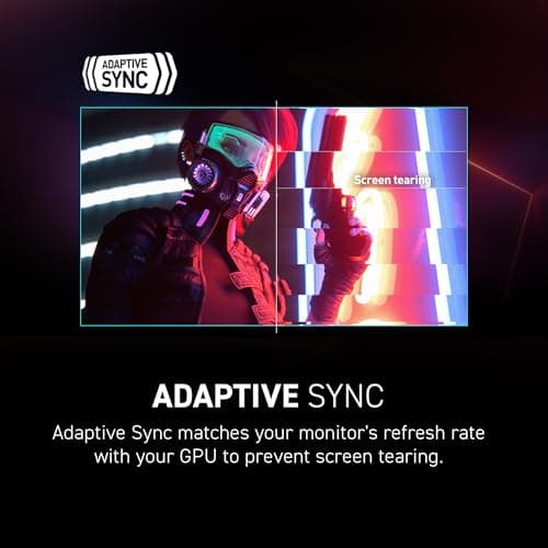 MSI G242L E14 23.8" 1080p 144Hz IPS Monitor image