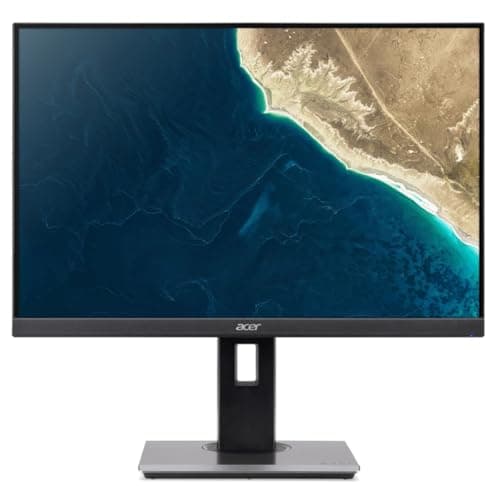 Acer B247W bmiprzx 23.8" 1920x1200 75Hz IPS Monitor main image
