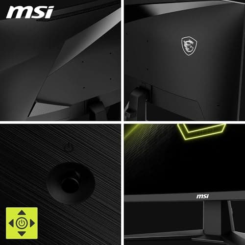 MSI MAG 32CQ6F 31.5" WQHD Rapid VA 180Hz image