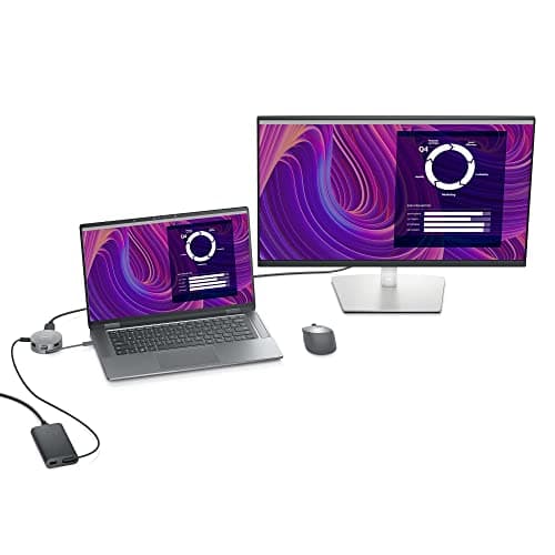 Dell P2723D 27" 1440p 60Hz IPS Monitor image