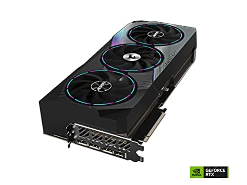 Gigabyte AORUS MASTER GeForce RTX 4080 16GB GDDR6X image