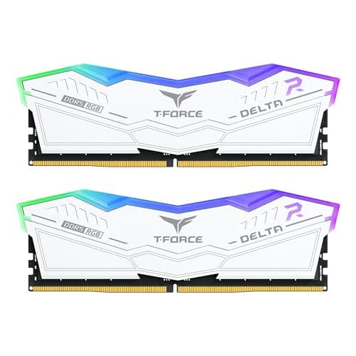 TEAMGROUP T-Force Delta RGB DDR5-6000 CL28 32GB (2x16GB) main image