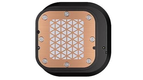 Corsair iCUE LINK H170i Water 420mm RGB 82.5 CFM Black image