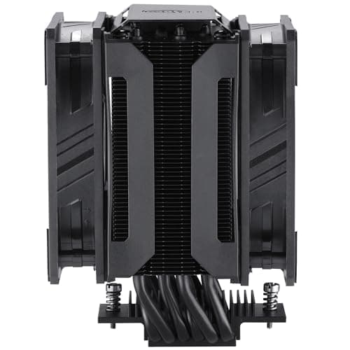 Cooler Master MasterAir MA612 Stealth ARGB 62 CFM Air 158mm image