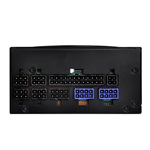 Silverstone SFX SFX 800W Fully Modular 80+ Titanium Certified image