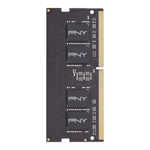 PNY Performance Black SODIMM DDR4-2666 CL19 16GB (1x16GB) main image