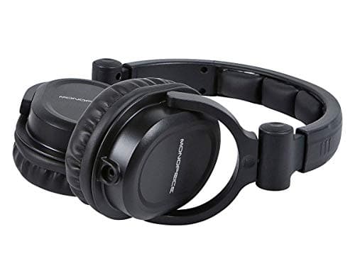 Monoprice 8323 Headphones image