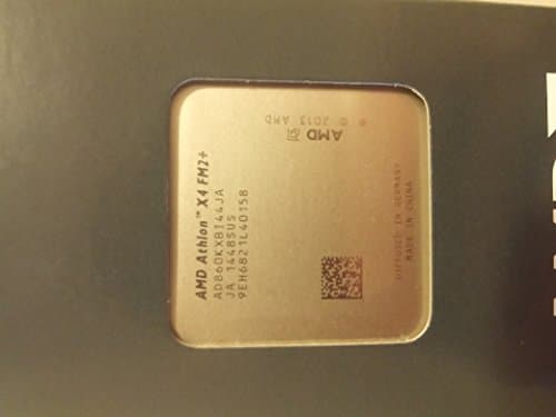 AMD Athlon X4 860K 3.7 GHz 4-Core FM2+ image
