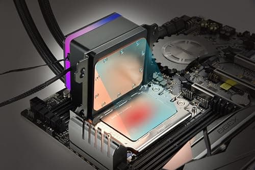 Enermax LIQTECH TR4 II Water 360mm 102.17 CFM Black image