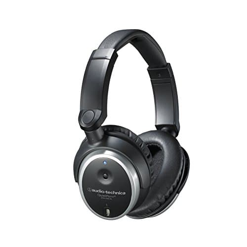 Audio-Technica ATH-ANC27X Headphones image