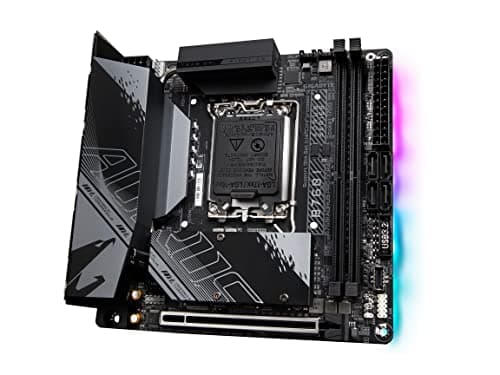 Gigabyte B760I AORUS PRO DDR4 Mini ITX LGA1700 image