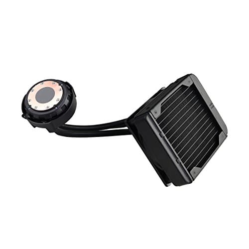 EVGA CLC Water 120mm CL11 58.87 CFM image