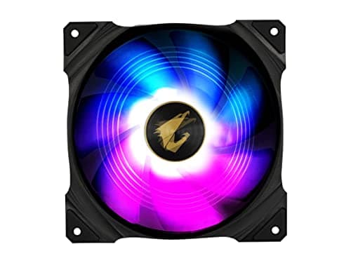 Gigabyte AORUS 140mm Black ARGB PWM image
