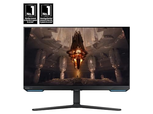 Samsung Odyssey G70B 32" 4K 144Hz IPS Monitor image