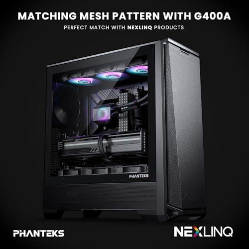 Phanteks Glacier One 360M25 G2 Water 360mm Black image