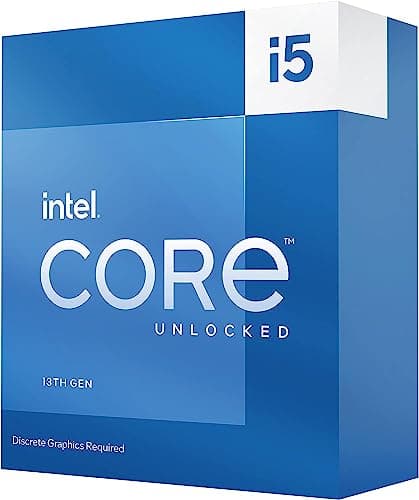 Intel Core i5 13600KF 3.5 GHz 14-Core LGA1700 image
