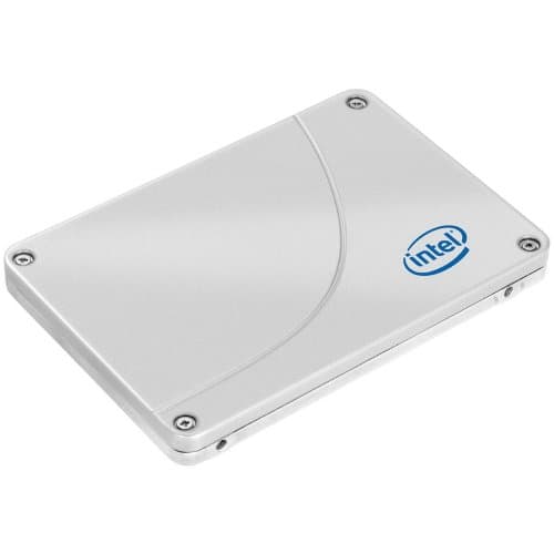 Intel 520 120GB SSD 2.5" SATA 6.0 Gb/s image