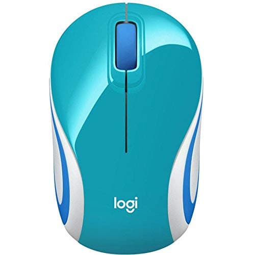 Logitech M187 Wireless/Wired Optical Mouse image