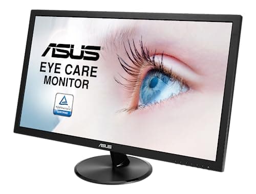 Asus VP228DE 22.8" 1080p 60Hz TN Monitor image