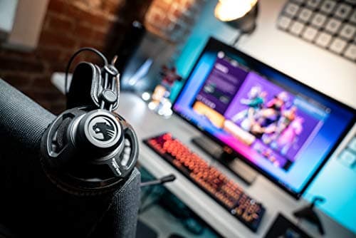 ROCCAT Renga Boost Semi-Open Back Gaming Headset image