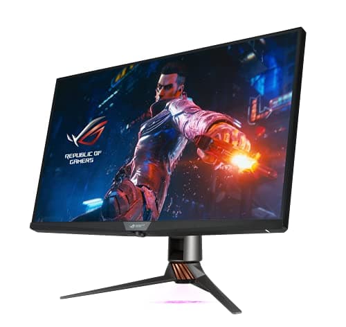 Asus ROG Swift PG32UQX 32" 4K 144Hz IPS Monitor image