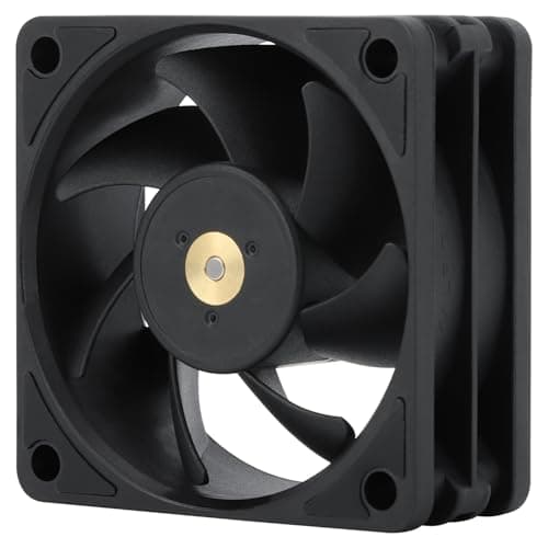 Thermalright TL-B6B 60mm Black PWM image