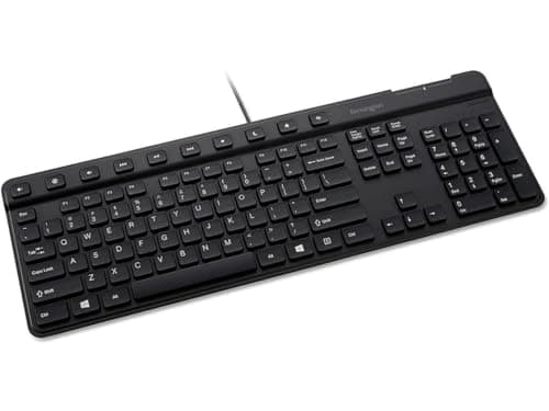 Kensington K55115US Wired Standard Keyboard image