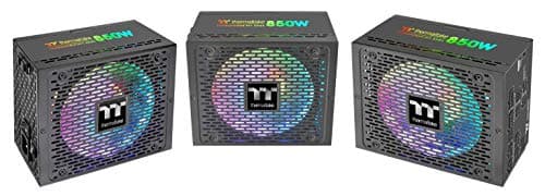 Thermaltake TOUGHPOWER PF1 ARGB 850W Fully Modular 80+ Platinum image