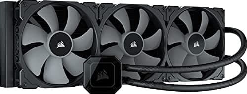 Corsair iCUE H170i ELITE CAPELLIX Water 420mm Black image