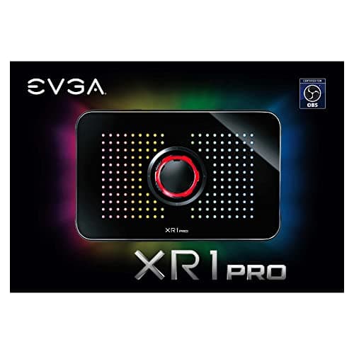 EVGA XR1 Pro Capture Card image