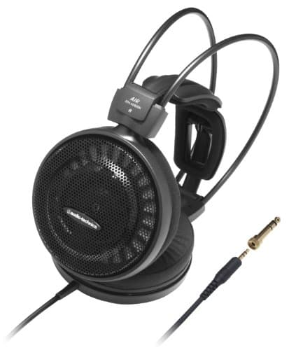 Audio-Technica ATH-AD500X Open-Back Headphones image