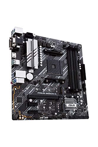 Asus B550 PRIME B550M-A/CSM DDR4 Micro ATX image