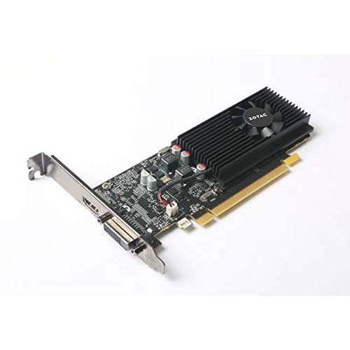 Zotac GeForce GT 1030 GeForce GT 1030 2GB GDDR5 Black image