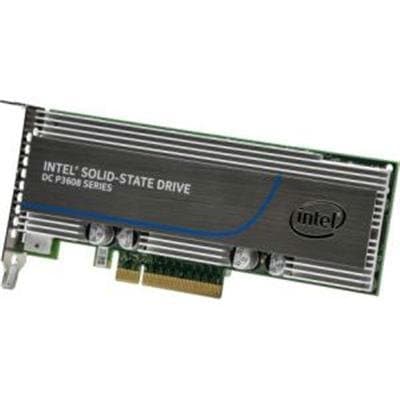 Intel DC P3608 4TB SSD PCIe PCIe x8 NVMe main image