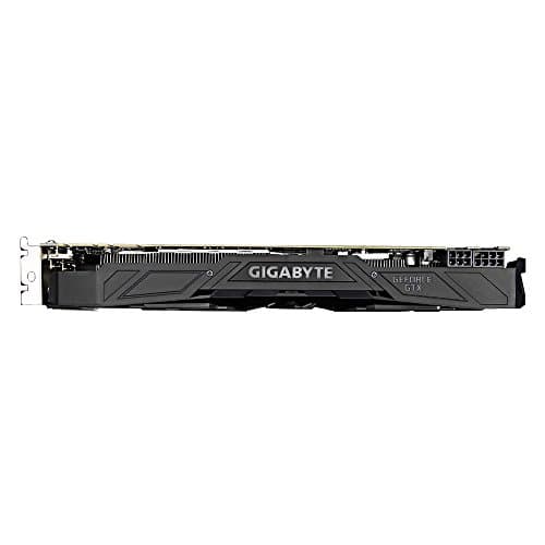 Gigabyte GeForce GTX 1080 Ti Black 11GB GDDR5X Black image