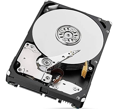 Seagate BarraCuda 5TB 2.5" HDD 5400RPM SATA image