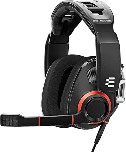 Sennheiser GSP 500 Semi-open Gaming Headset main image