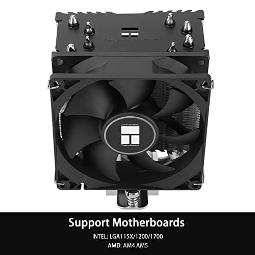 Thermalright Assassin X 90 SE 43 CFM Air 118mm Black / Silver image