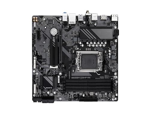 Gigabyte B650M D3HP AX AM5 DDR5 Micro ATX image