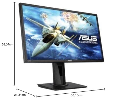 Asus VG245H 24" 1080p 75Hz TN Monitor image