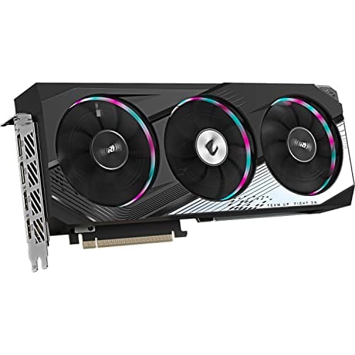 Gigabyte AORUS ELITE GeForce RTX 4060 Ti 8 GB image