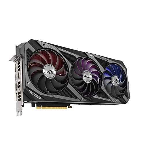 ASUS ROG Strix GeForce RTX 3060 Ti OC Edition image