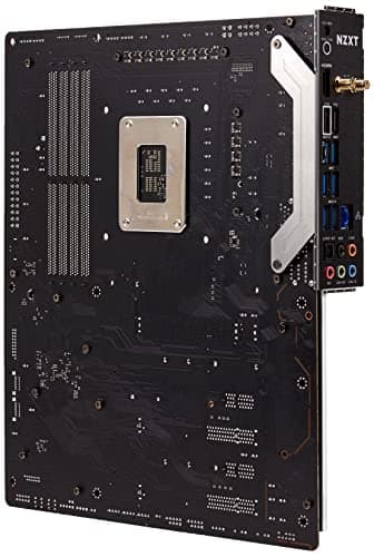 NZXT N7 Z690 LGA 1700 ATX Motherboard (White) image